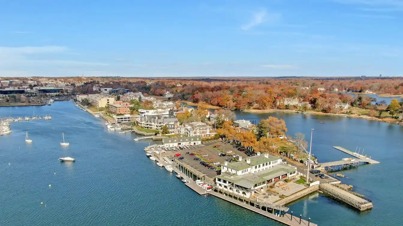 The Perfect Pied-a-terre at Indian Harbor House