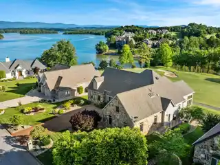 Golf Front Luxury with Beautiful Views