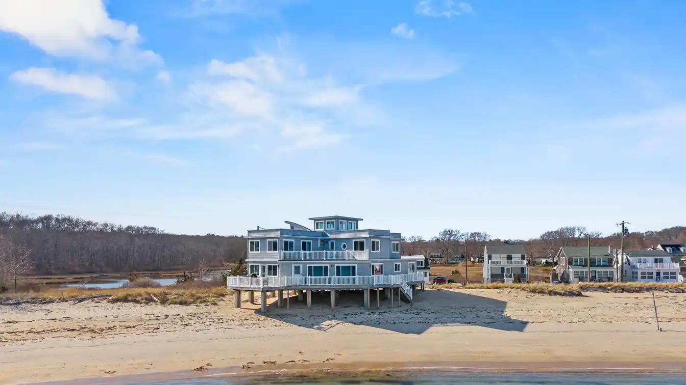 Coveted Home in Desirable Point O' Woods