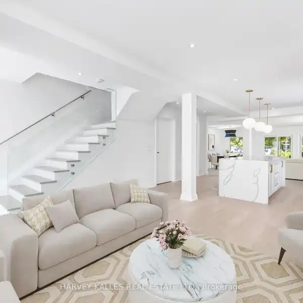 RENOVATED TORONTO HOME WITH BACKYARD OASIS