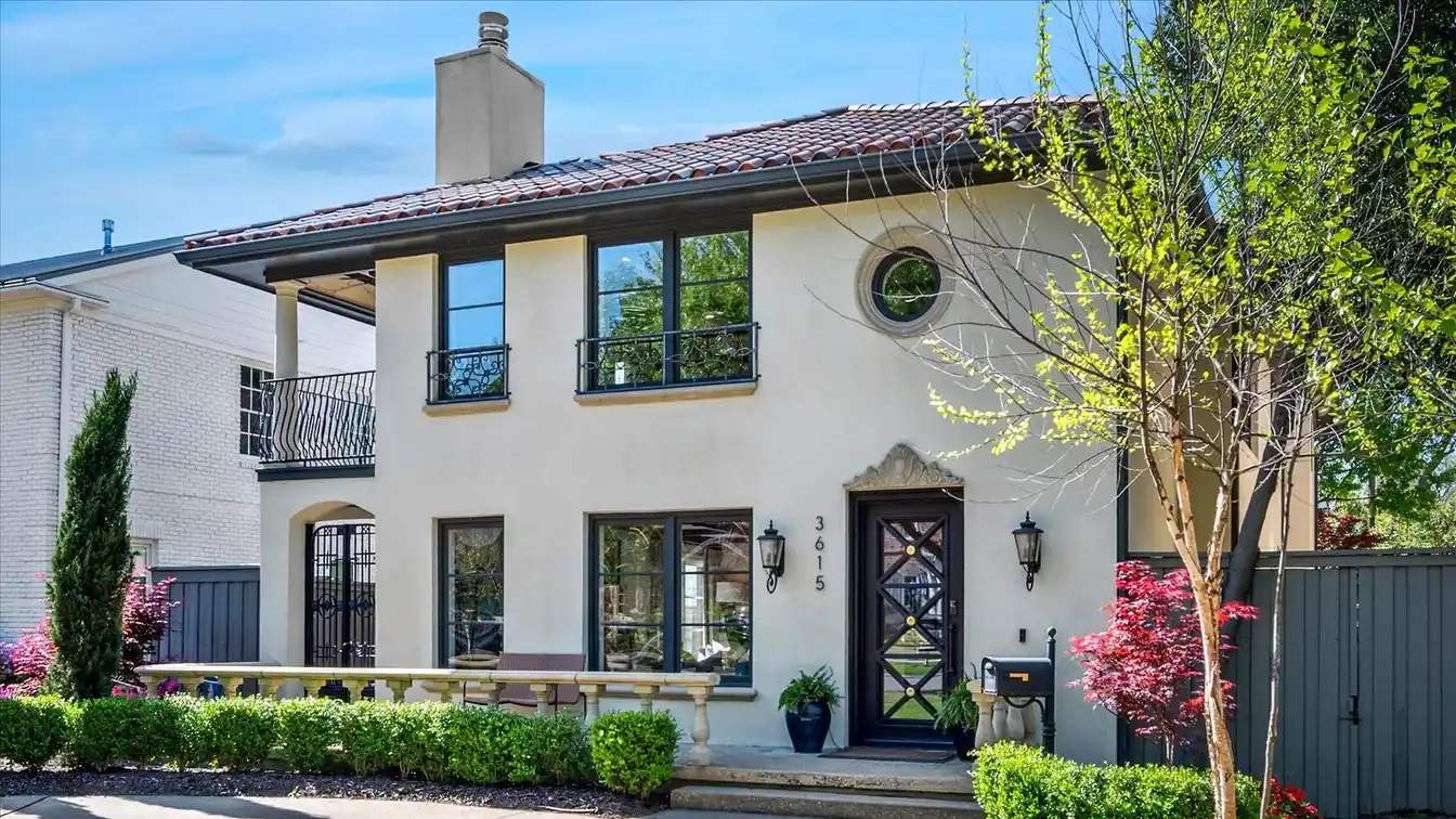 Lovely and Updated Spanish Style Home