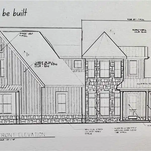 INVITING CRAFTSMAN STYLE CUSTOM BUILT HOME