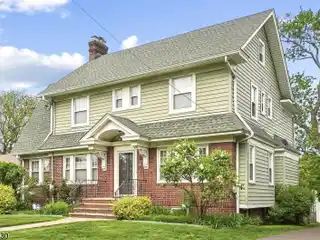 Beautiful Traditional Center Hall Colonial Home
