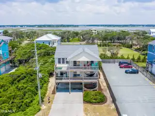 Second Row Perfection with Deeded Beach Access