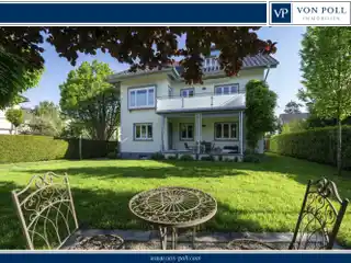 Meticulously Maintained Home on the Mettnau Peninsula