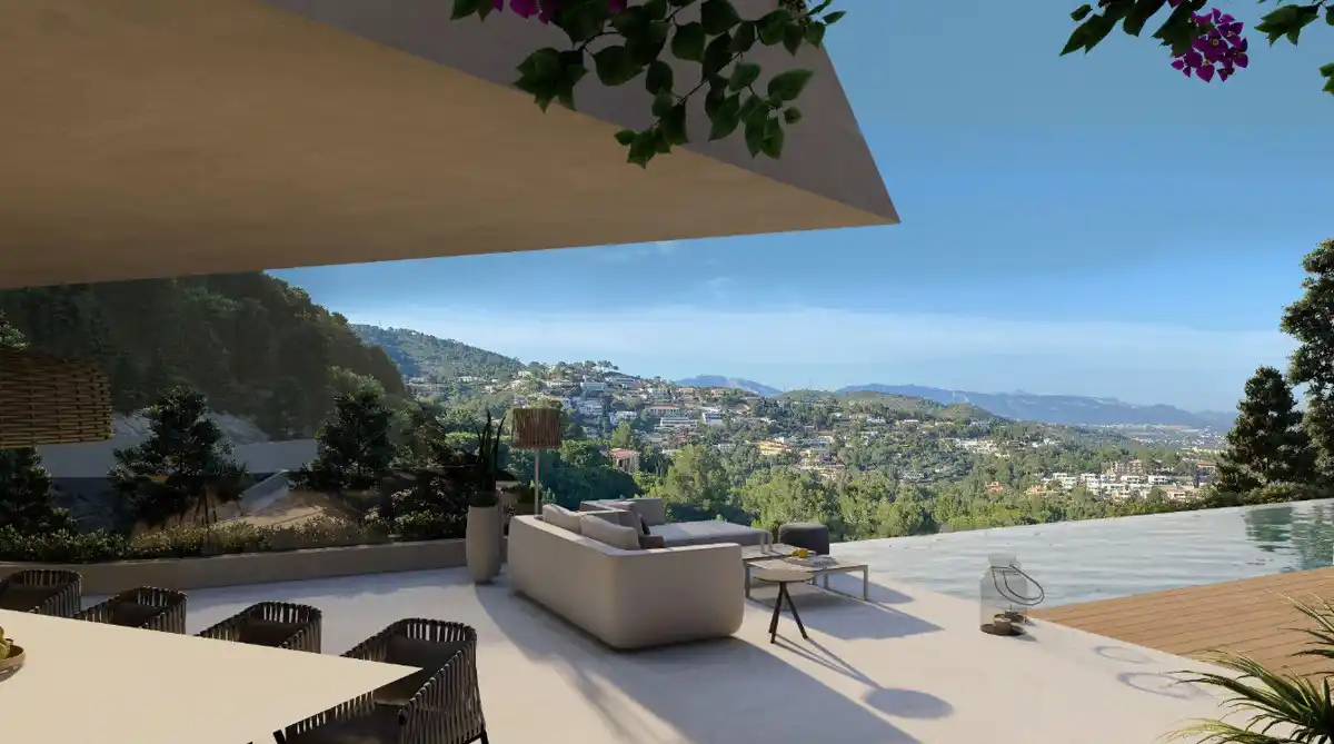 Dream Villa with Views