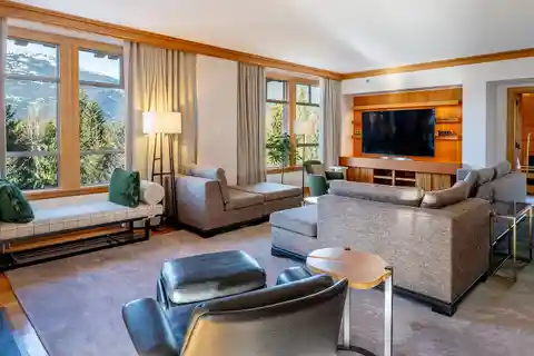 Four Seasons Resort Presidential Suite