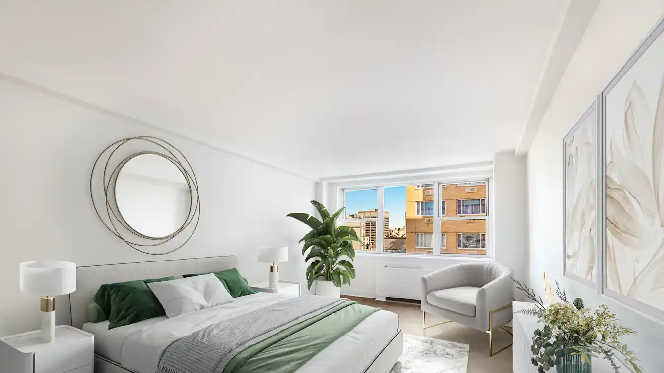 Classic Seven Room Home