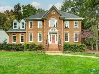 Spectacular All Brick Colonial