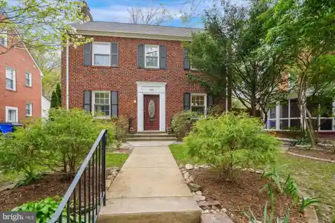 Classic Center Hall Colonial with Detached Studio
