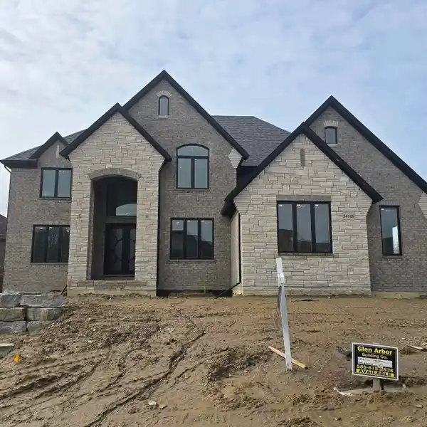 BRAND NEW CONSTRUCTION FOUR BEDROOM COLONIAL