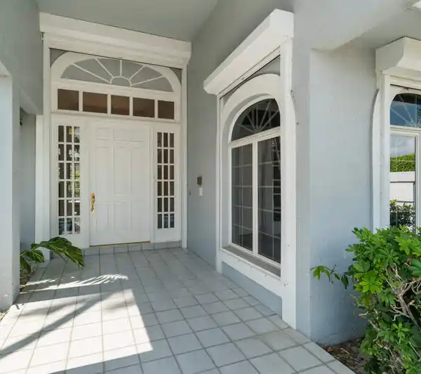 GATED AUDUBON HOME WITH POOL, SPA, LAKE VIEWS