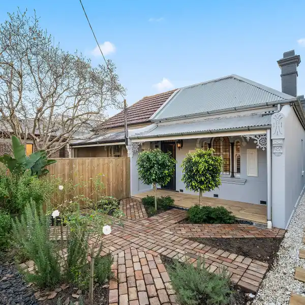APPEALING CIRCA 1890 COTTAGE WITH A DRAMATIC EXTENSION