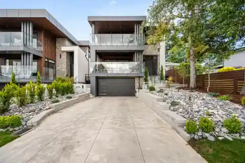 Stunning Modern Design and Quality Home