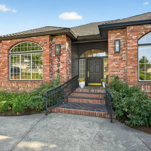 TOTALLY REMODELED HOME ON A DESIRABLE STREET