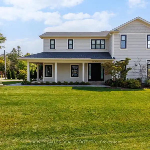 BEAUTIFULLY DESIGNED MODERN FARMHOUSE