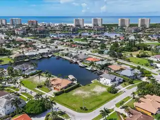 Unique Waterfront Lot