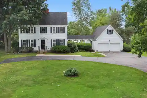 Stately Curb Appeal with Modern Updates