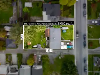 Prime Corner Property