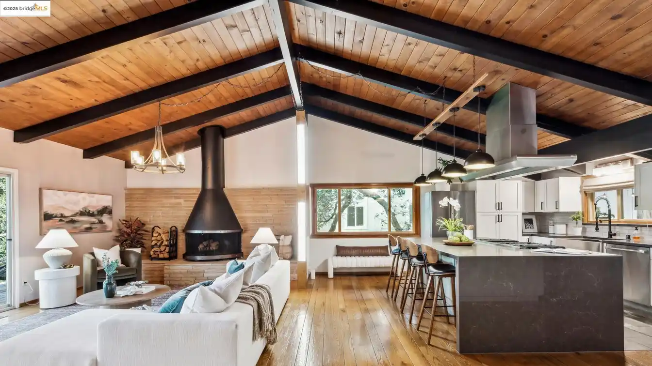 Stylish and Thoughtfully Updated Home