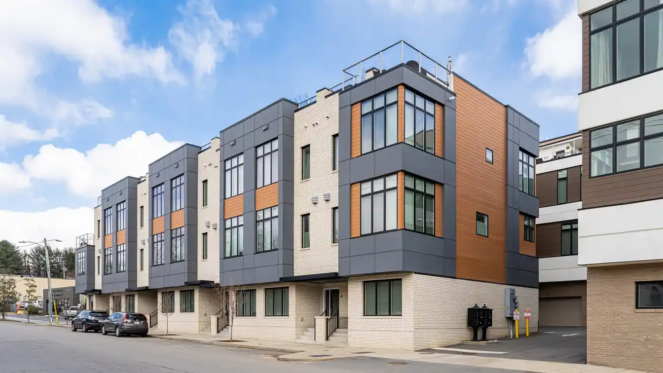 A Sophisticated Sanctuary in Downtown Asheville