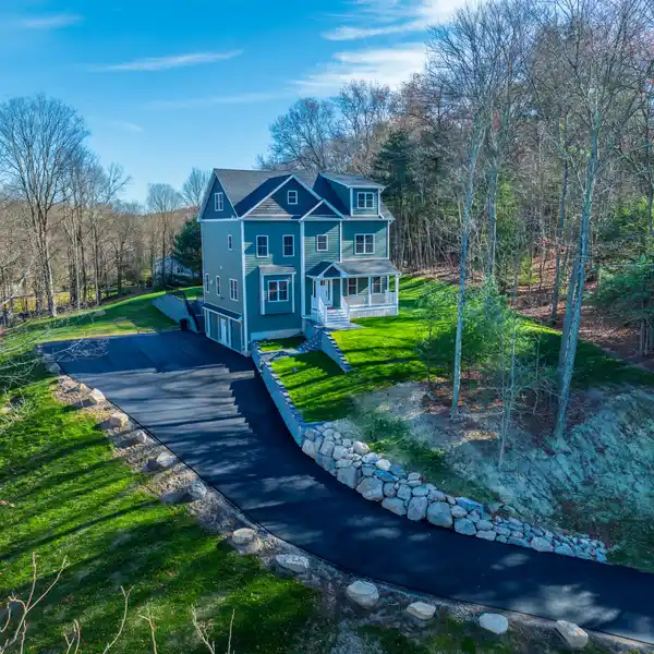 NEW CONSTRUCTION ON 1.5 BEAUTIFUL ACRES
