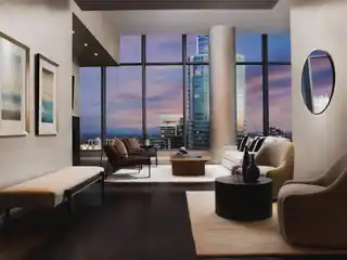 The W Residences Penthouse