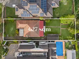Perfect Dream Home Site