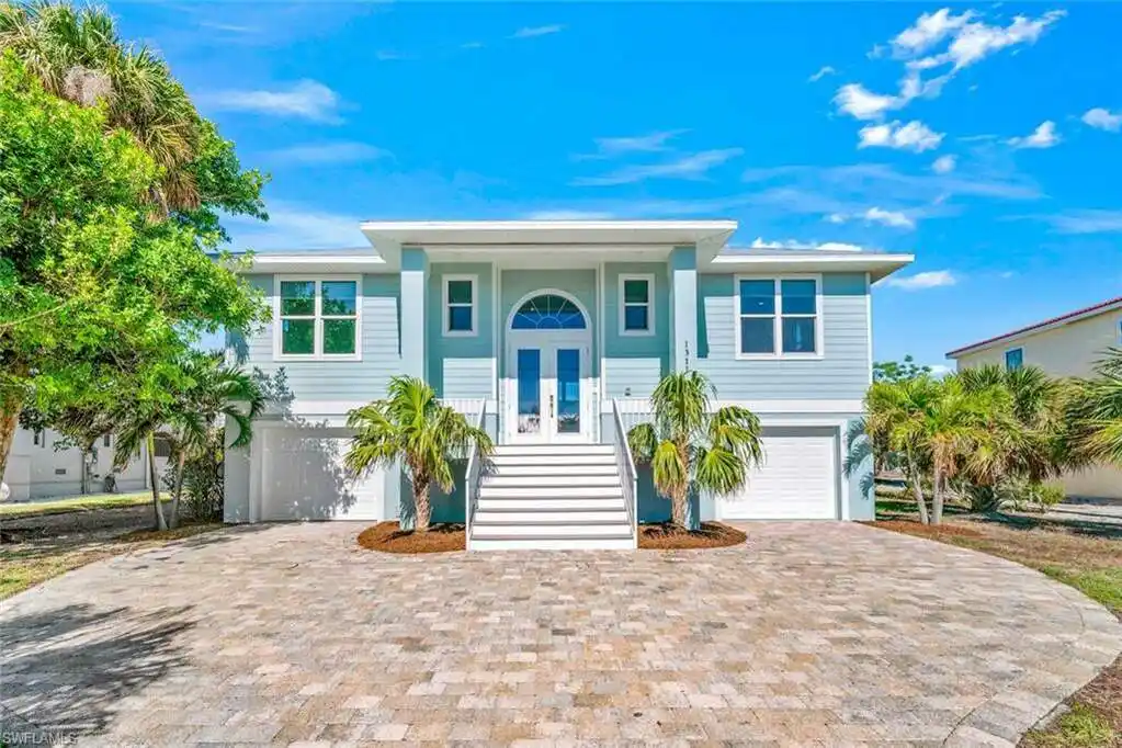 Newer Construction Modern Gem on Sanibel Island