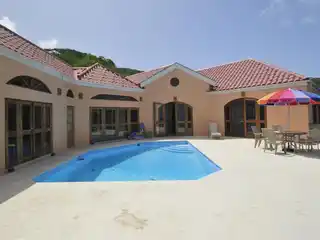 Expansive Custom Villa in Little Bay