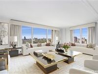 RARE FULL-FLOOR RENTAL RESIDENCE IN THE CARLYLE HOTEL’S TOWER