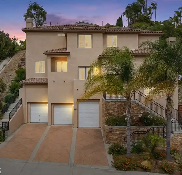 STRIKING CUSTOM HOME