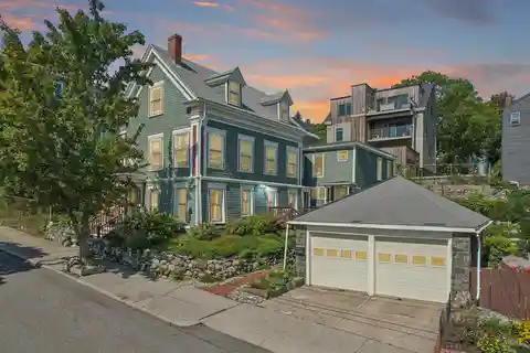 Versatile and Elegant 1860 Greek Revival