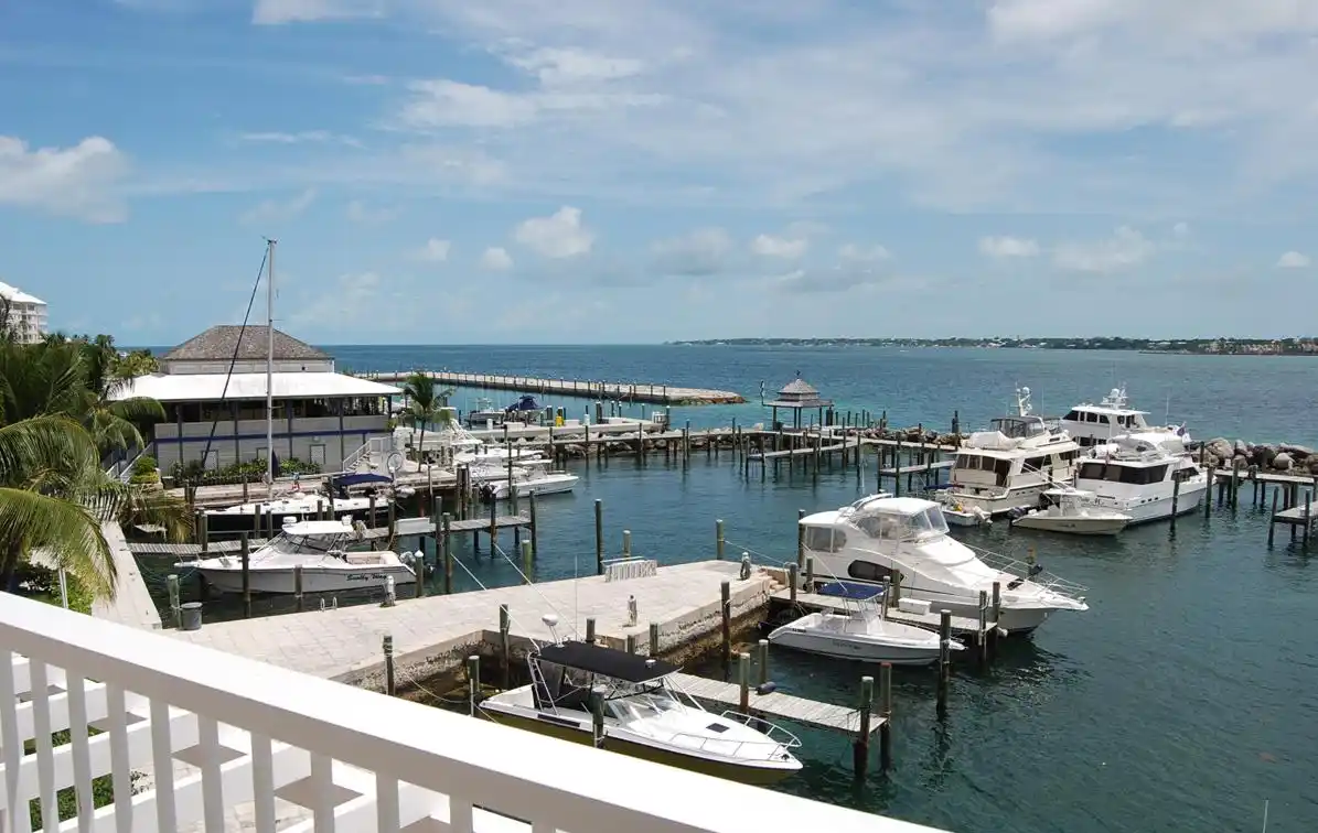 Noble House on Paradise Island