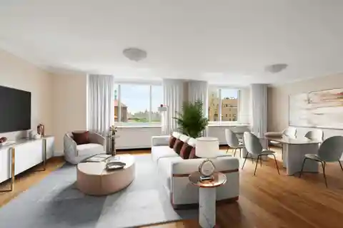 Luxury Living Above Central Park's Canopy