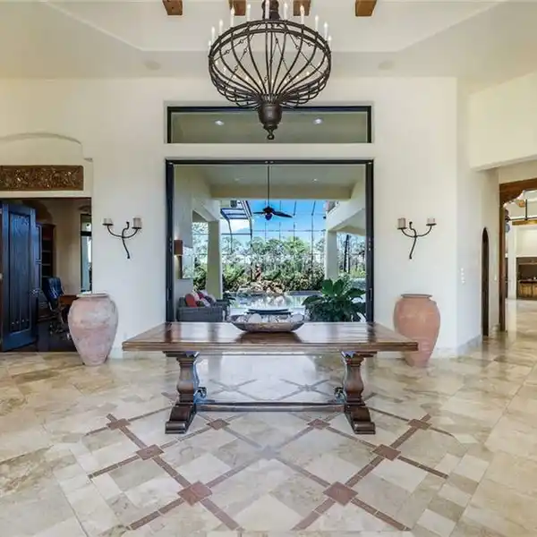 EXCEPTIONAL HOME WITH DISTINCTIVE SOUTHWESTERN STYLE