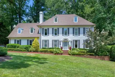 Classic North Ridge Estates Home