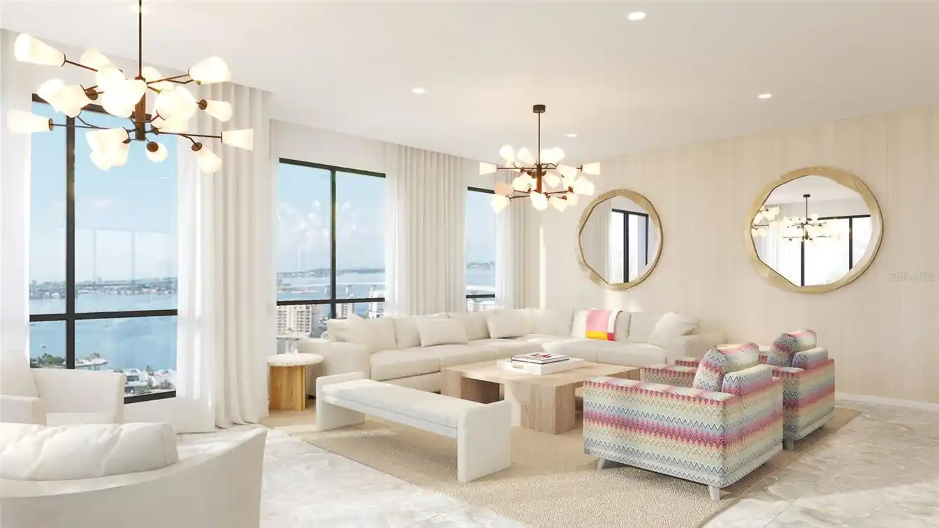 The Penthouse Collection in the Demarcay