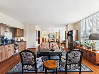 Elegant Home in a Great Building