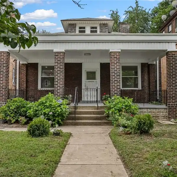 NEWLY REMODELED ALL-BRICK HOME