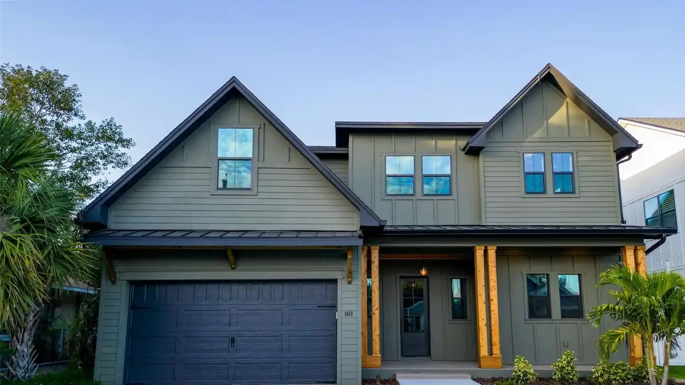 Newly Completed Home in Riverside Heights