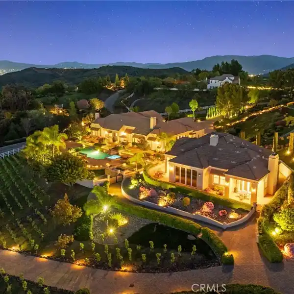 ONE-OF-A-KIND SPRAWLING COMPOUND