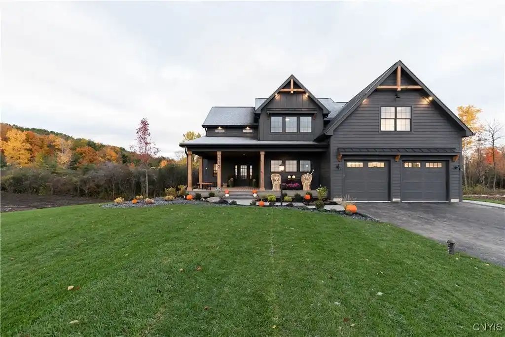 Custom Luxury Home in Mallards Landing