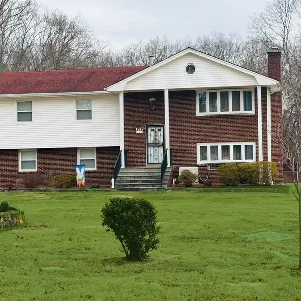 SPACIOUS HOME ON A PICTURESQUE CORNER LOT