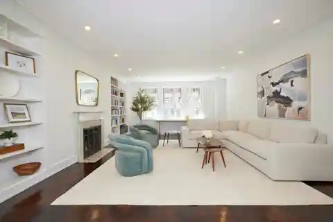 Renovated Home in a Premier Prewar Cooperative