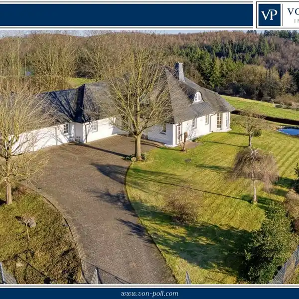 SUN-DRENCHED PROPERTY IN A QUIET LOCATION