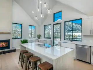 Mountain Modern Masterpiece
