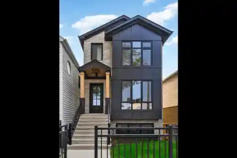 Amazing New Construction in Bucktown