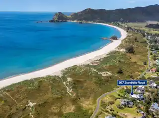 Extraordinary Beachfront Sanctuary