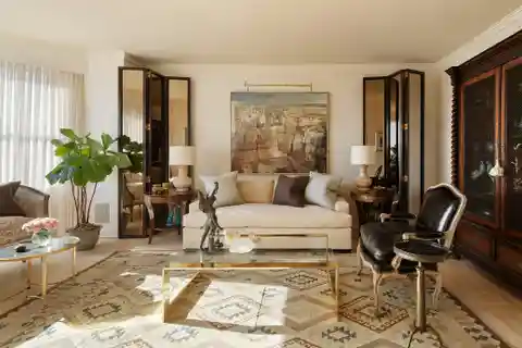 Modern Yet Classic Home with Two Private Balconies